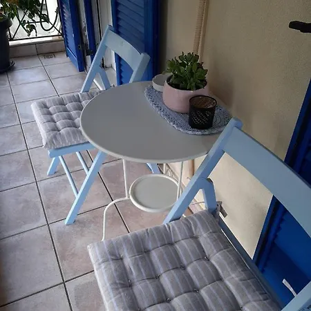 Vakantiehuis Theros *