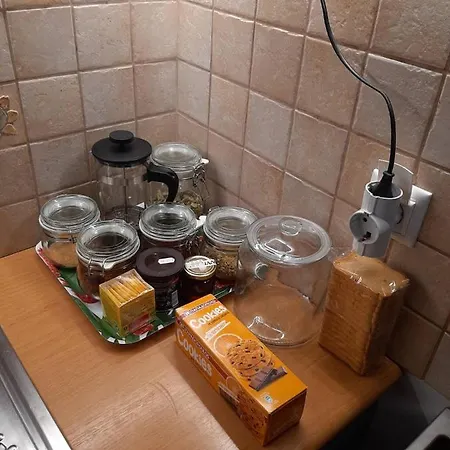 Vakantiehuis Theros Spartokhórion
